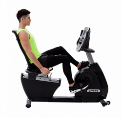  Spirit Fitness XBR25 (2017)